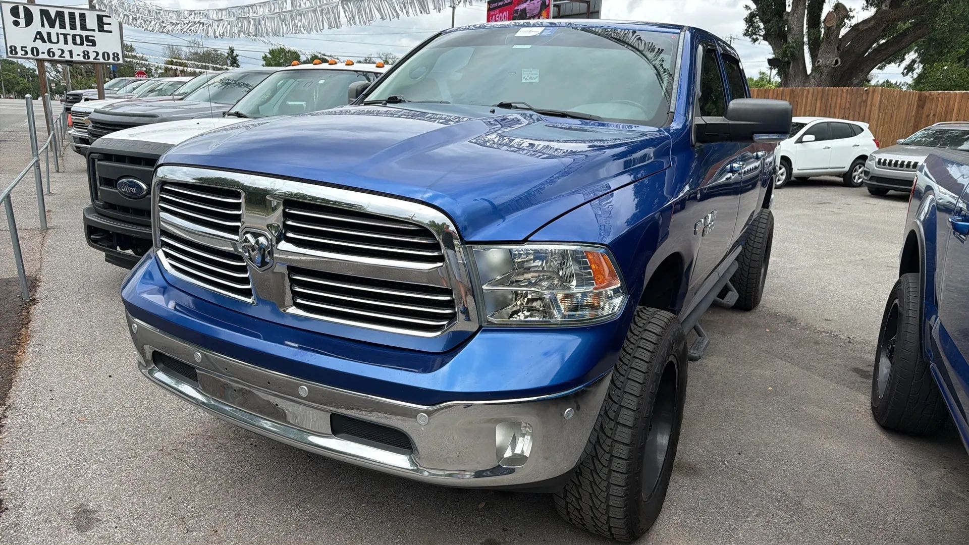 ram ram 1500 pickup 2016 1C6RR7LT0GS421282 image